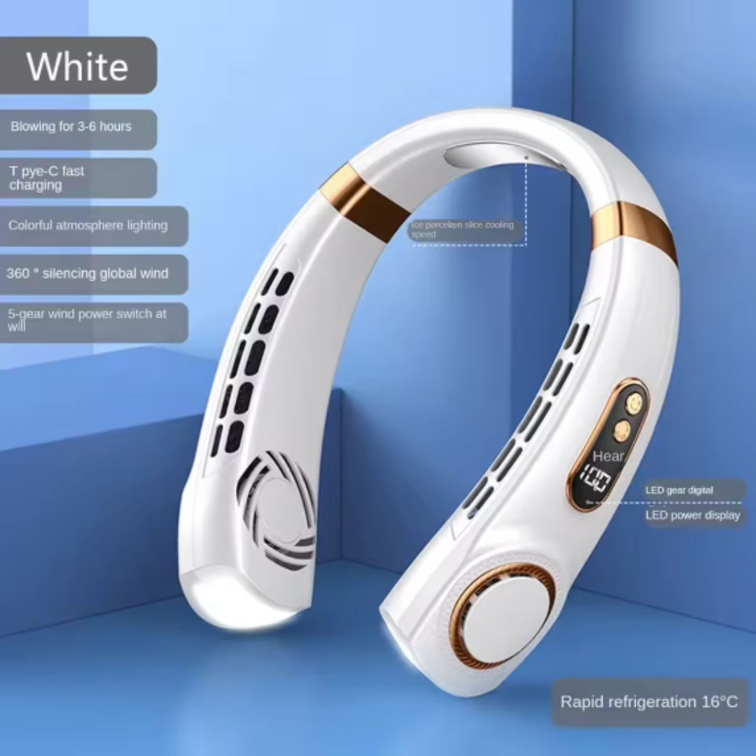Cooling Necklace