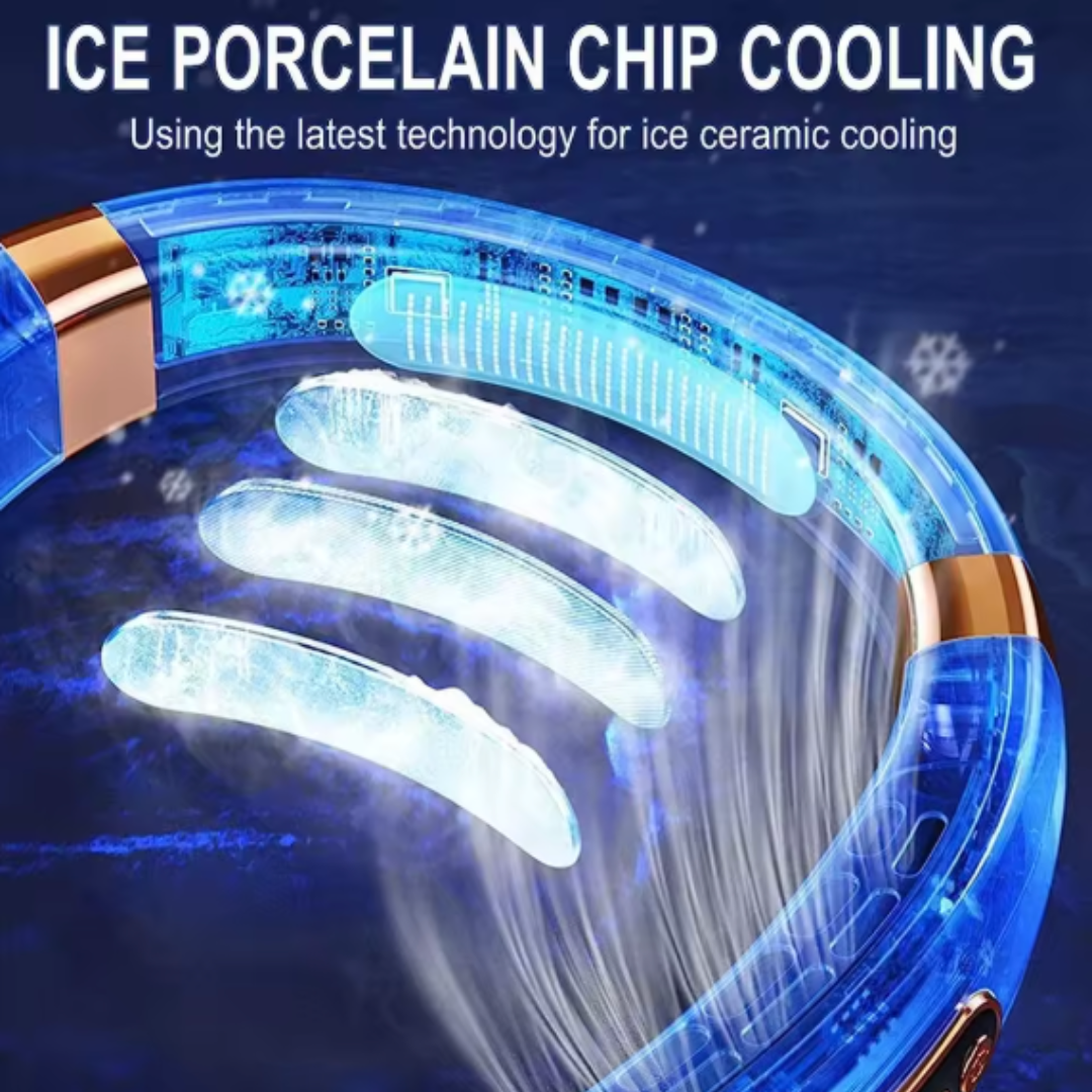 Cooling Necklace