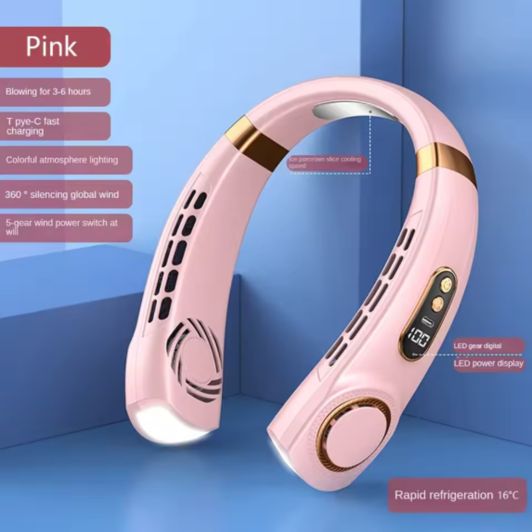 Cooling Necklace